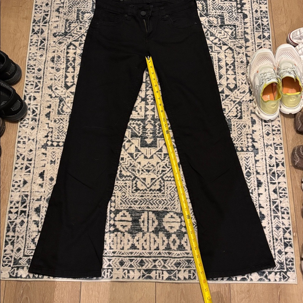 Kut from the Kloth Dark Boot Cut Jeans - Picture 6 of 7